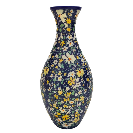 3D Puzzle Vase Jigsaw Puzzle - 160 Pieces